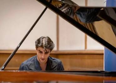 Récital du pianiste Dogaç Bezdüz