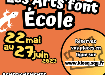 Les Arts Font Ecole 2023