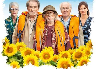 Affiche du film Les Vieux Fourneaux 2