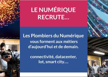 Le numérique recrute