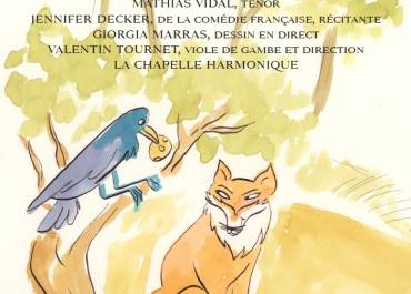 Fables de la Fontaine