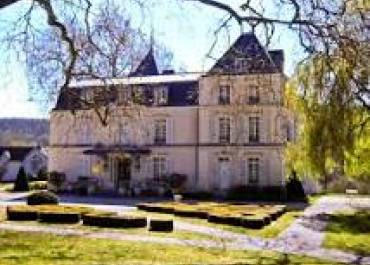 le château des Roches