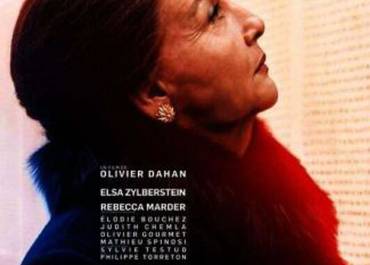 Affiche du film Simone