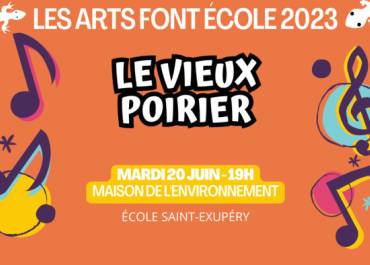 Le vieux poirier - AFE