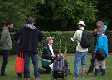Démontration taille fruitière