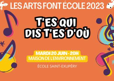 T'es qui dis t'es d'où - AFE