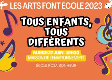 Tous enfants tous différents AFE