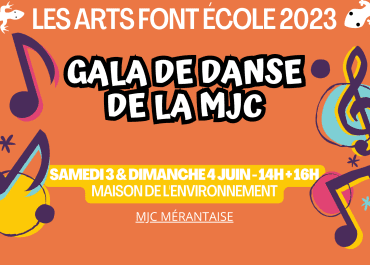 Gala MJC AFE 23