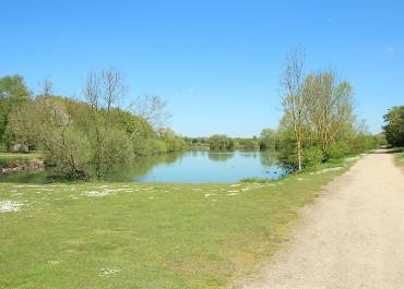 Île de loisirs de Saint-quentin-en-Yvelines