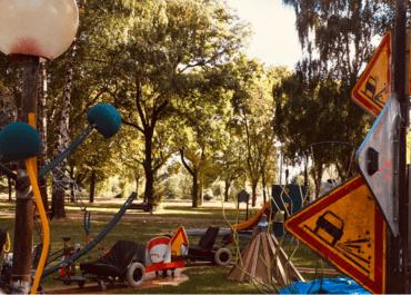 Circuit Nicolette et Aucassin