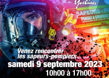 JPO Centre de secours et d'incendie de Magny-les-Hameaux
