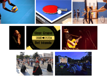 Soirée d'ouverture RTT 2023