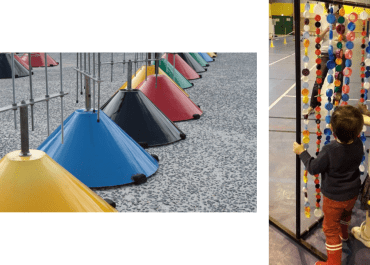 Jardin musical des tout-petits