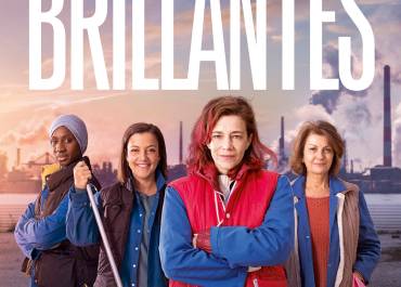 Affiche du film Brillantes