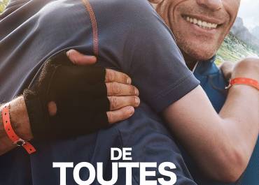 Affiche du film De toutes nos forces