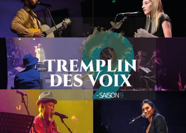 Tremplin des Voix S9