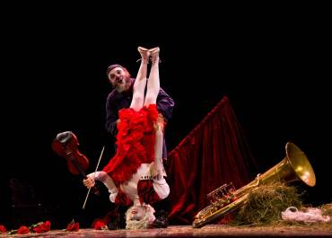 Concerto pour deux clowns