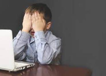 exposition des enfants aux écrans