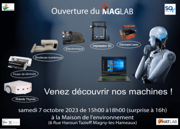 OUverture du MAGALAB
