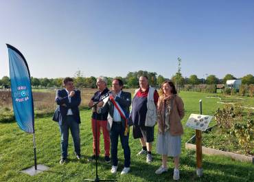 Discours inauguration du saùedi 7 octobre 2023