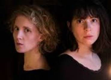 portrait de Jeanne Jourquin et Ariane Issartel