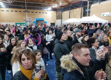 Participation massive