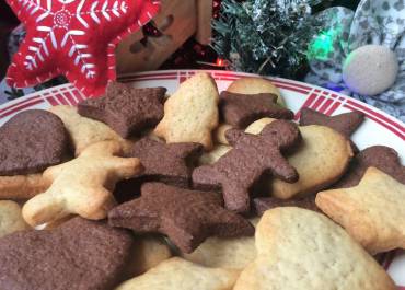 biscuits de noel