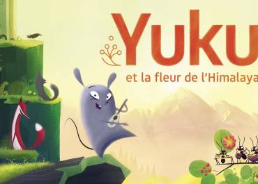 Yuku et la fleur de l'himalaya