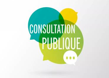 Consultation publique