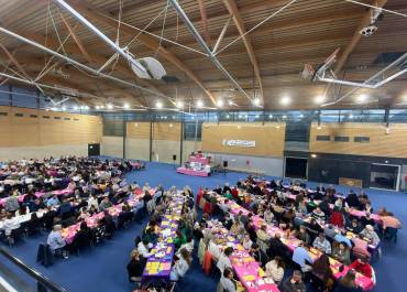 Photo de notre 26ème édition 