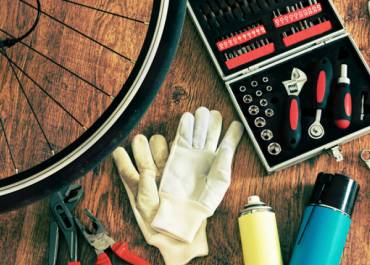 Sondage : souhaitez-vous apprendre à réparer un vélo ? 