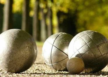 Pétanque