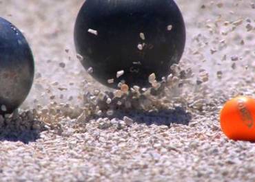 Pétanque