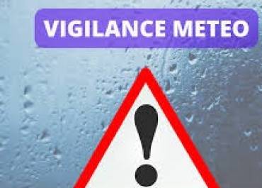 vigilance météo