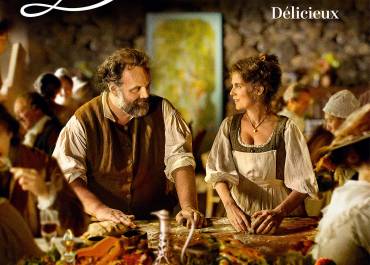 Affiche du film - Délicieux