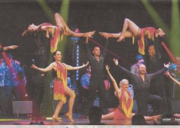 Spectacle Fantasia Latino Show