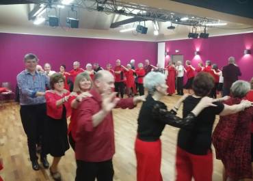 après midi en couleur