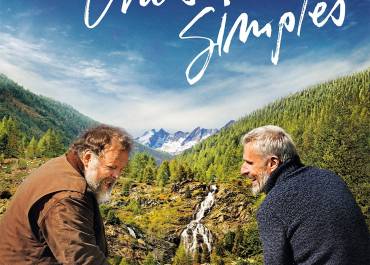 Affiche du film - Les choses simples