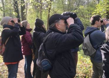 Sortie LPO sur Magny-les-hameaux