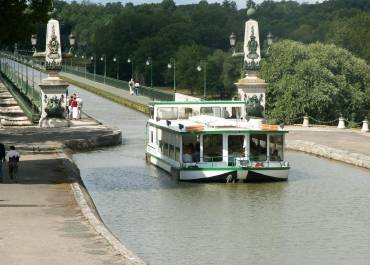 Croisière Pont Canal