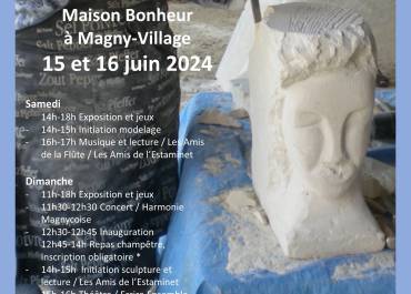 Affiche pour le Solstice - 20 ans