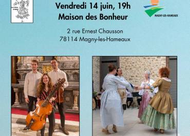 Danse boraque 14 juin 2024