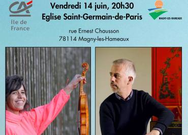 Concert 14 juin 2024