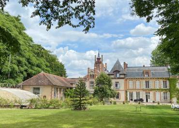 Chateau Rosa Bonheur