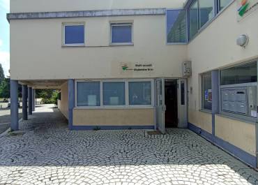 Multi accueil Madeleine Brès