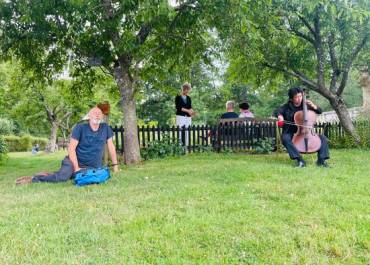 Concert à Port-Royal le 6 juillet 2024