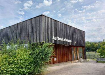 Salle de festivités Au trait d'union
