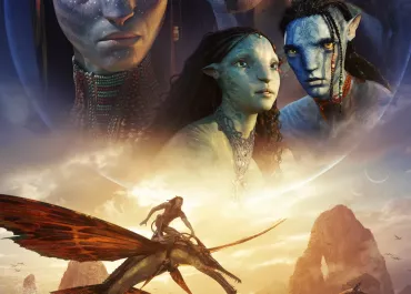 Affiche du film AVATAR 2