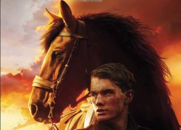 Affiche du film CHEVAL DE GUERRE