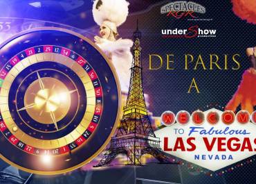 Spectacle De Paris à Végas